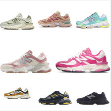 2025 Noticias Unisex 9060 NB Zapatos Causales Todas las Tallas LifeStyle Tenis Mujeres Hombres