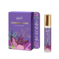 Iba Sweet Passion For Women Long Lasting Fragrance 10ml
