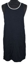 DAMENKLEID KLEID BLISS DRESS TANK DRESS DUNKELBLAU D-BLAU PALLY HI Gr. S NEU