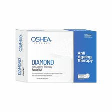 @ Kit facial terapia antienvejecimiento diamante Oshea Herbals Y816 K253