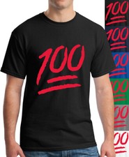 Camiseta Keep it 100% Smartphone Móvil Emoticono Emoji Divertido SMS Hablar