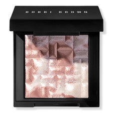 Mini Polvo Iluminador Bobbi Marrón Rosa Brillo Auténtico 0.1oz/3G Nuevo