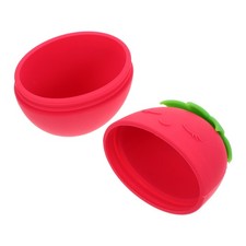 Masaje facial de silicona para el cuidado de la piel de los ojos