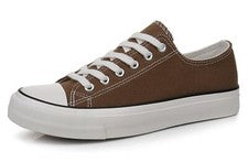 Zapato Deportivo Cull4U Para Mujer Old Times Parte Baja (8.5 M EE. UU., Chocolate)