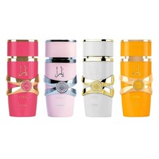 Colección Yara de Lattafa, Juego de regalo de 4 piezas para mujer