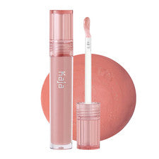 Kaja Beauty Brillo Shot Hidratante Brillo Labial Tono 02 Leche Té 4.2ml Lote de 2 Nuevos
