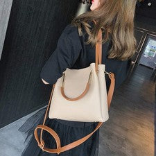 Otoño e Invierno Nuevo Moda Todo Combinado Para Mujer Bandolera Bolso de Mano