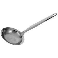Frittierwerkzeug Pastalöffel Aus Edelstahl Lebensmittelsiebslöffel Utensil
