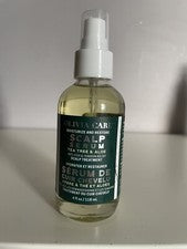 Olivia Care Árbol de té y aloe Cabello Cuero cabelludo Suero Anti-picazón y alivio de la tensión cuero cabelludo