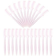 30pcs Plastic Eye Wimpern Mascara Applikator Kamm für Schönheits -Make -up