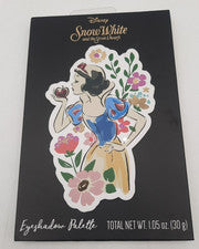 Paleta de sombras de ojos Disney Blancanieves y los siete enanitos 1,05 oz nueva sellada