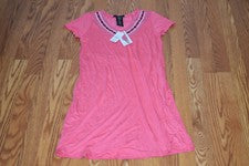 Nuevo con etiquetas Vestido de Verano Ligero Coral Tropicana DESIGN HISTORY para Mujer Talla S Pequeño