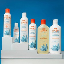Cantu | Productos para el cuidado del cabello sin peso para ondas y rizos hechos con extracto de agave