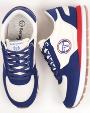 Zapatillas Sergio Tacchini Venezia Blanco/Azul/Rojo