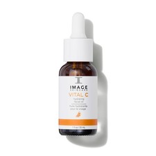 IMAGEN Cuidado de la Piel, Aceite Facial Hidratante VITAL C con Argán, Semilla de Uva y Mar
