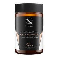 Qsilica Crecimiento del Cabello 90 Comprimidos