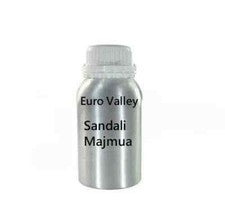 Exclusiva fragancia Attar SANDALI MAJMUA de larga duración Euro Valley Fresh Attar