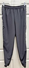 Pantalones de chándal ADIDAS para hombre negros diseñados para el día de juego fútbol cónico talla M nuevos con etiqueta