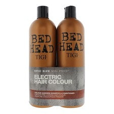 Champú y acondicionador Tigi Bed Head Colour Goddess para cabello teñido 750 ml dúo