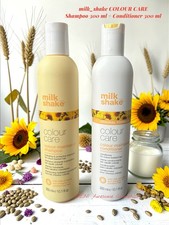 champú y acondicionador milk_shake COLOR CARE 300 ml