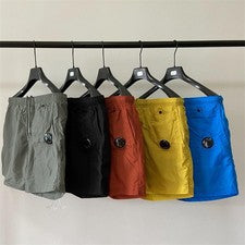 Pantalones cortos informales de verano al aire libre para hombre pantalones cortos sueltos de playa pantalones cortos co