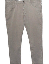 Pantalones Pantalón Joe’s Para Hombre Beige Informal Algodón Talla US 38 Calce Ajustado