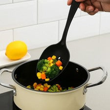 Kitchen Essentials zum Kochen zum Servieren Küchenutensilien Set Hitzebeständi