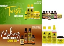 Productos y aceites para el cuidado del cabello Jamaican Mango & Lime Twist & Rasta Lock