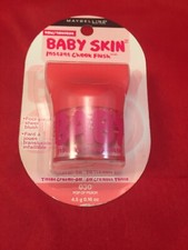 Maybelline Baby Skin Instantáneo Cheek Flush #30 Pop of Peach Nuevo~ENVÍO COMBINADO~