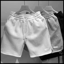 Pantalones Cortos Para Hombre Popular Verano Moda Tendencia Sueltos Cinco Informales Pantalones Cortos
