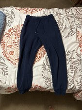 Pantalones deportivos Fashion Nova para hombre azul marino