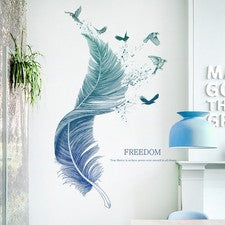 1 pieza pegatina de pared creativa decoración de pared hágalo usted mismo calcomanía adhesiva papel tapiz