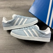Adidas Originales Gazelle 85 'Baby Blue / White' - Talla UK 7 / EU 40 2/3