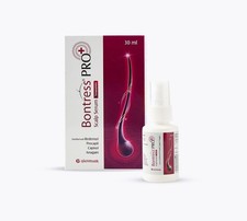 Bontress PRO Suero para Cuero Cabelludo Fórmula Avanzada para el Cuidado del Cabello 30 ml