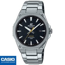 CASIO EFR-S108D-1AVUEF⎪EFR-S108D-1A⎪Cristal ZAFIRO⎪EDIFICE Classic⎪Hombre⎪METAL