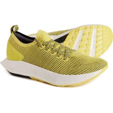 Nuevos zapatos para correr ALLBIRDS Tree Flyer | Amarillo flotante | Hombres 10,5 millones | $160 ÚLTIMO 1