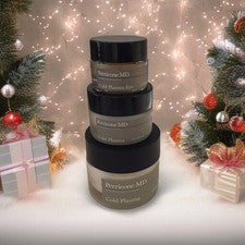 Pack de 3) Cremas faciales antienvejecimiento plasma frío Perricone MD - FÓRMULAS ORIGINALES