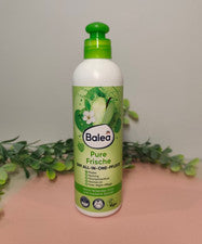 Balea Todo en Uno Producto para el Cuidado del Cabello Pure Frische 5 en 1, con Aroma a Manzana 250 ml