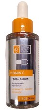 Suero facial Global Beauty Care vitamina C 1,7 flOz
