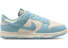 Talla 14 - Nike Dunk Low Glacier Azul Marfil Pálido HF5441-103