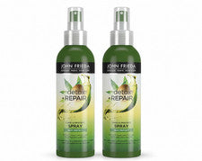 John Frieda Detox & Repair Care & Protect Spray Protección contra el Calor 200 ml - 2 Piezas