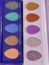 Paleta de sombras de ojos Dragun Beauty Fantasy 5 sartenes en polvo prensado elección nueva en caja