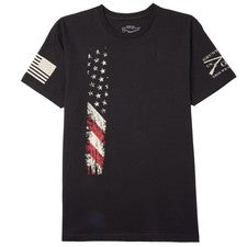 Camiseta Grunt Style True Colors - Negra