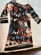 VESTIDO MUJER TALLA XL MT Colección MULTICOLOR NUEVO