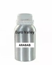 ARABAB 100 ML Unisex Por Euro Valley Attar Aceite Fragancia Perfume Aceite Concentrado