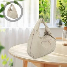 Bolso de mano de vacaciones bolso para escuela informal cartera moda mujer bolsa