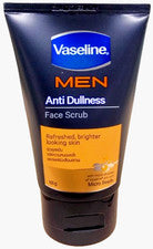 Exfoliante facial exfoliante iluminador control aceite vaselina para hombres 100 g