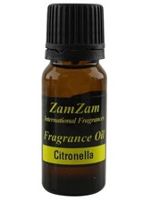 Aceite de fragancia de citronela - 10 ml