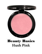 Rubor Mineral Mate ~Rosa Silencio~ Nuevo Rubor Rostro Polvo Prensado Color de Mejillas