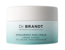 Crema Facial Hialurónica Dr. Brandt con Complejo HA⁴ Multihidratante + 5 Pep...